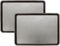 TrueCraftware- Half Size 18" x 13" Non-Stick Aluminum Sheet Pan 18