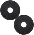 2pcs Iron Teapot Resting Mats with Heat Insulation