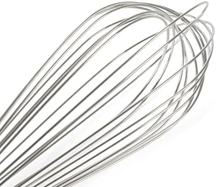Martha Stewart Richburn 12-Inch Stainless Steel Balloon Whisk – Satin