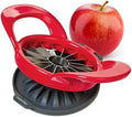 PrepWorks Apple Slicer and Corer, 16 Slices, Red