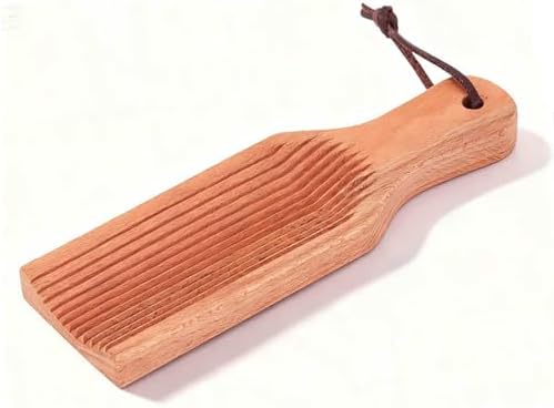 Wood Gnocchi Board Pasta Maker