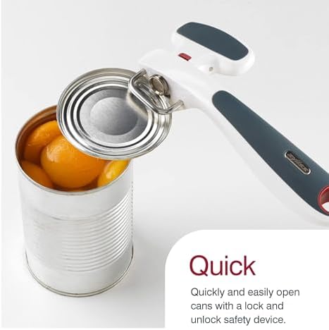 Zyliss Safe Edge Can Opener