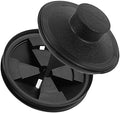 Garbage Disposal Splash Guard 3 3/8" Kitchen Sink Baffle Replacement