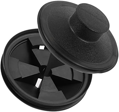 Garbage Disposal Splash Guard 3 3/8" Kitchen Sink Baffle Replacement