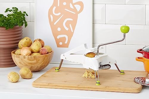 IBILI Mouli 5-in-1 Rotary Cheese Grater