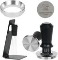53mm Espresso Tools, Coffee Tamper, WDT Tool, Dosing Funnel, Puck