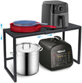Expandable Metal Storage Shelves, 110LBS