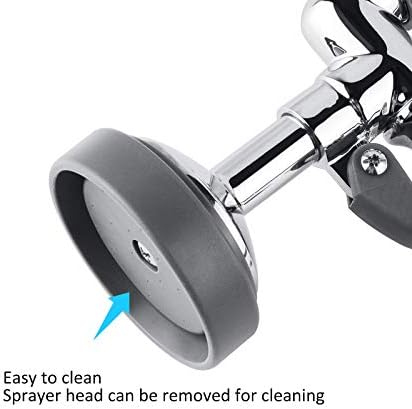 Commercial Sink Sprayer Head, 1.42GPM, Chrome