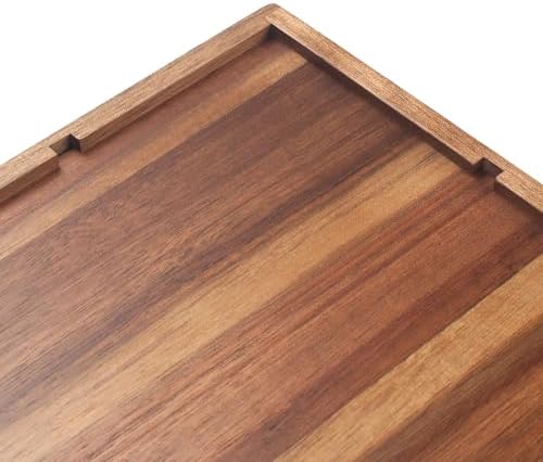 Tea Bag Holder, Acacia Wood Tea Bag Storage Organizer, Tea Candy