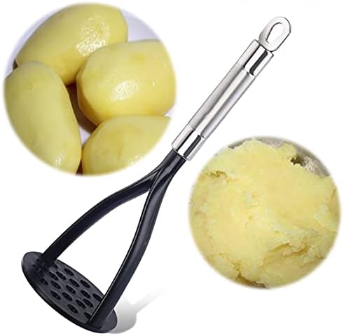 TENTA KITCHEN Good Grips Nylon Potato Solid Masher Ricer Press Blender