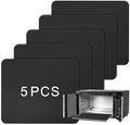 5 Pcs Reusable Air Fryer Crumb Tray Liners Compatible with Gourmia
