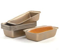 Bread Loaf Pan,10 Pack Nonstick Loaf Baking Pan 9.5 x 5 Inch Loaf Pan
