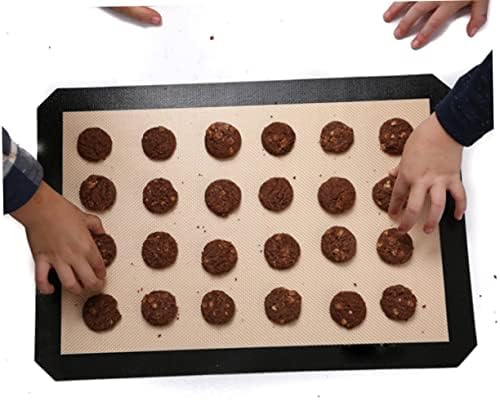 3pcs Silicone Baking Sheet Non Stick Mat Xmas for Sheet Pan Cooking