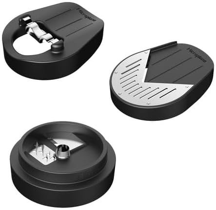 Microplane 3-Piece Gourmet Jar Top Collection
