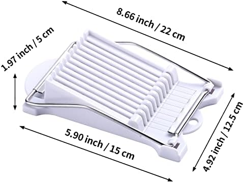 2 Pack Luncheon Meat Slicer