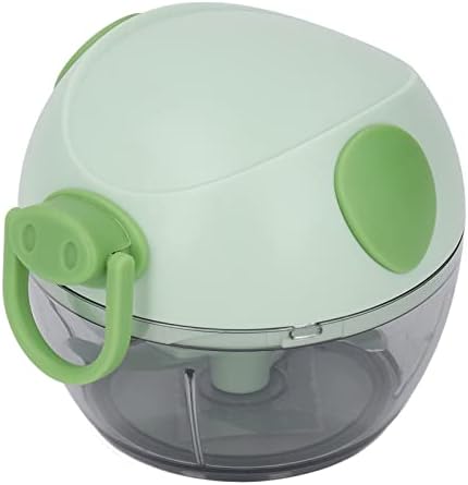 Manual Garlic Chopper,Food Processor Vegetable Chopper,Multifunctional