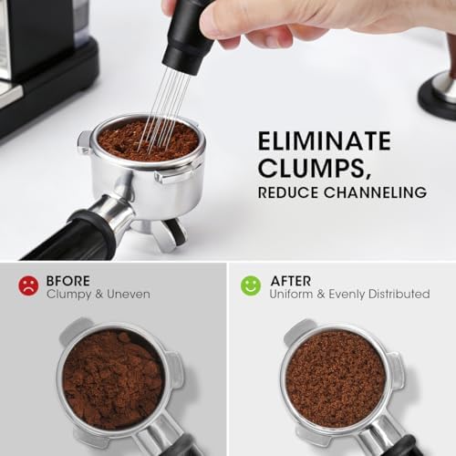 Aieve WDT Espresso Tool, Compatible with Ninja Luxe Cafe