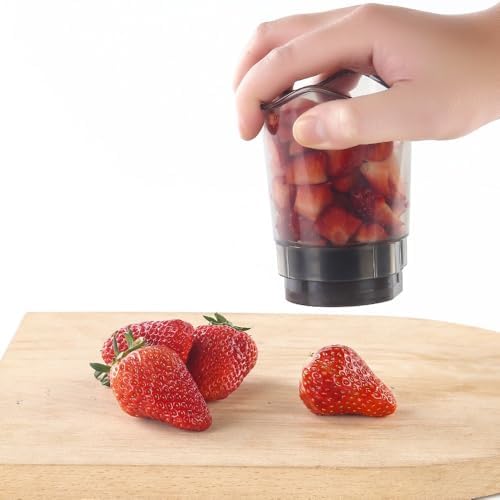 Cup Slicer, Removable Egg Cutting Cup, Lightweight Design, Efficient