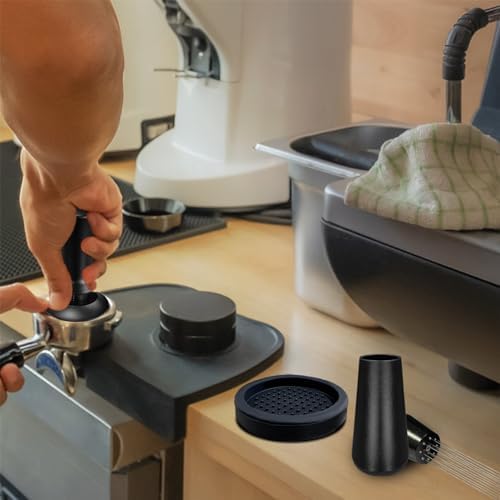 22Pcs Espresso Accessories, 51mm Espresso Tamper Kit, Espresso Machine