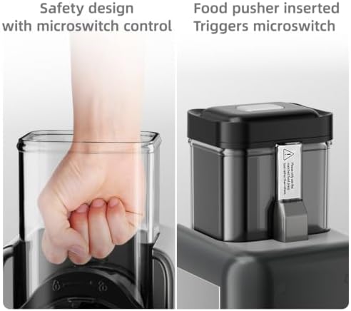 80W Electric Cheese Grater