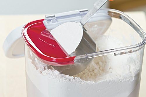 PrepSolutions Flour Keeper, 5 lb Airtight Storage Container