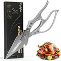 Heavy Duty Kitchen Shears for Food, Kitchen Scissors All Purpose