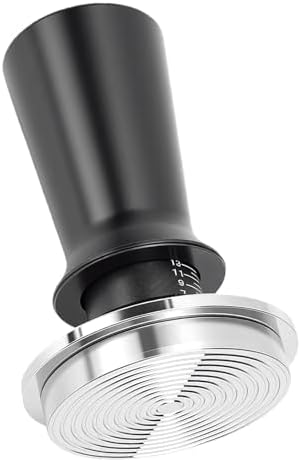 51mm Coffee Distribution Tool with Spring Adjustable Tamper Needle