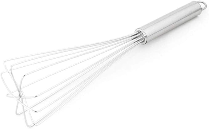 Fox Run 10-Inch Stand Sauce/Roux Whisk, 11 x 2.75 x 2.75 by foxrunbrands
