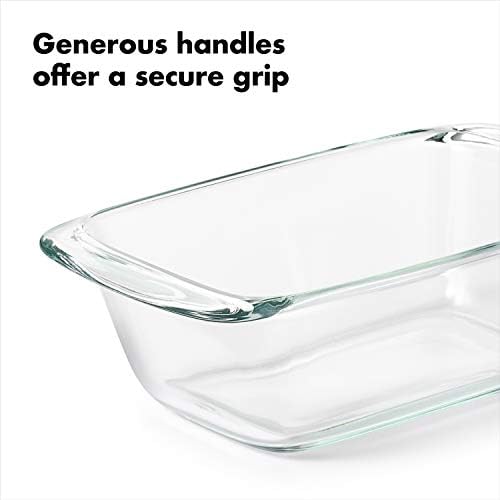 OXO Good Grips Glass Loaf Pan
