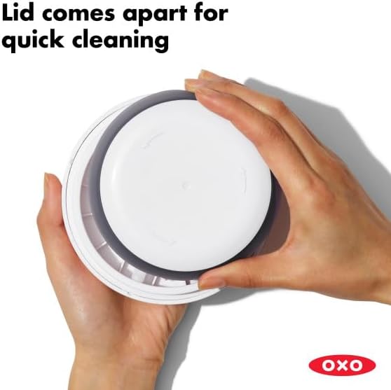 OXO Good Grips 5.0 Qt POP Large Cookie Jar - Airtight Food Storage