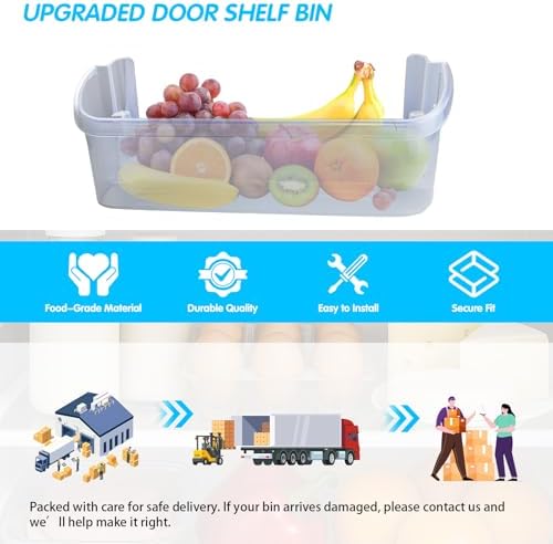 FFSS2615TS2 FFSS2615TS1 FFSS2615TS0 FFSS2615TS5 Door Shelf Bin