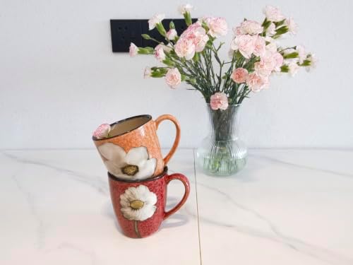 Ceramics 12oz Coffee mugs,Coffee cups,Tea mugs,Kiln Glazing