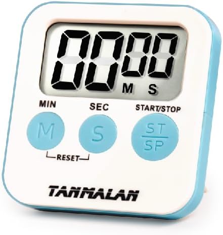 Tanmalan Kitchen Timers Count Down-up by Tanmalan