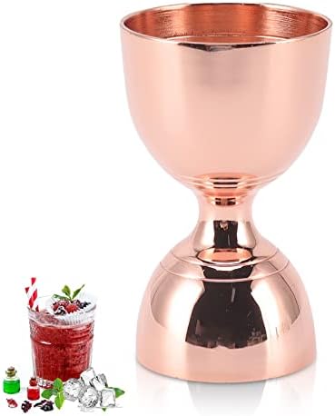 Cocktail Jigger, Cocktail Measuring Jigger Shot Measure Double Jigger