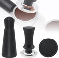 51mm Espresso Tamper and Distributor Tool Set, Coffee Handle Tamper