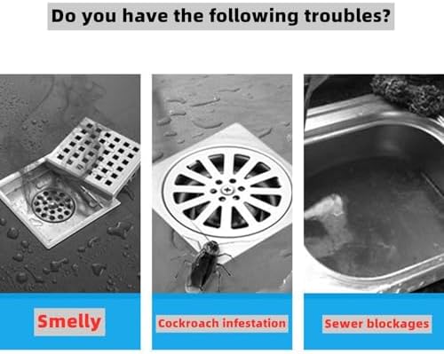 MAOYONG Bathtub Drain Cover Tub Stopper-Cute Silicone Floor Drain