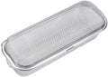 Dishwasher Basket,18/8 Stainless Steel Dishwasher Basket for Small