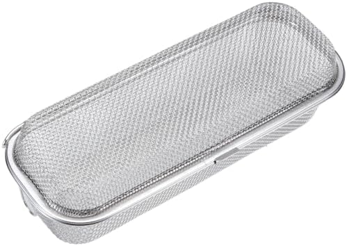 Dishwasher Basket,18/8 Stainless Steel Dishwasher Basket for Small