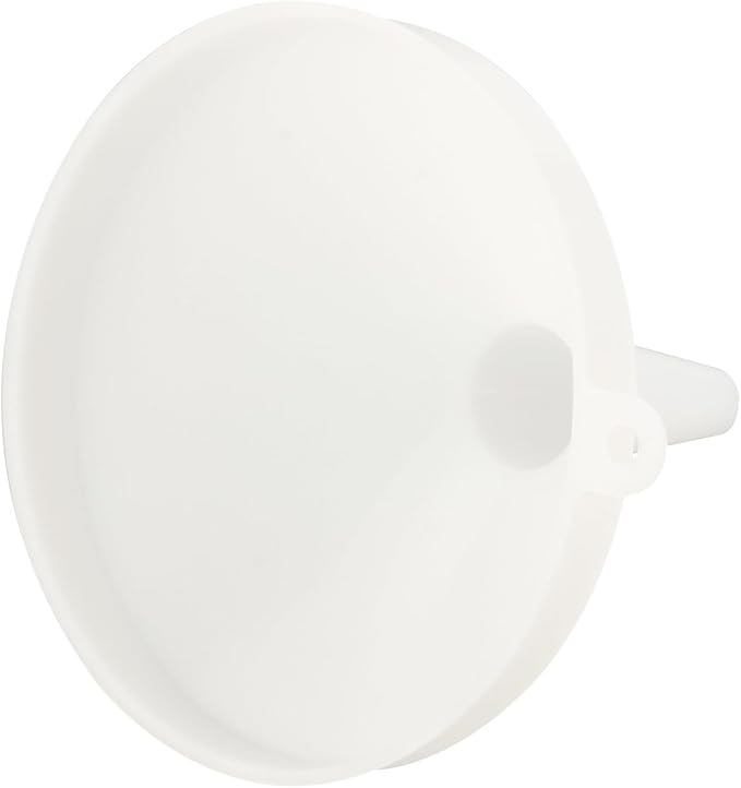 Restaurantware-Met Lux Plastic Funnel Set, 1 Pouring Tool Set - Image 11