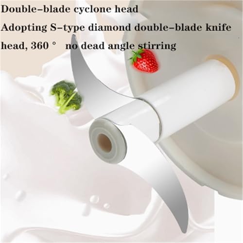 Garlic Mincer Onion Cutter, Hand Pull String Manual Food Processor