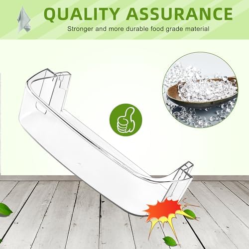 AMI PARTS WPW10430639 W10324876 Freezer Door Shelf Bin