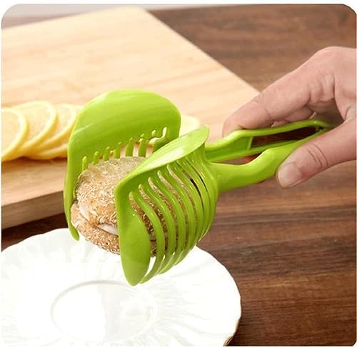 Egg Cutter - Avocado Slicer Tool, Tomato Slicer, Butter Cutter