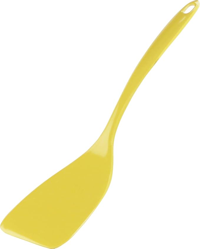 Spatula, Turner for Non-stick pans, Heat Resistant, BPA Free Melamine Utensil - Image 2