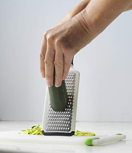 GoodCook Touch Hand Grater, Stainless Steel Blade with Comfort Grip