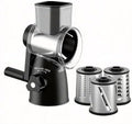 JIUMEXES Rotary Cheese Grater