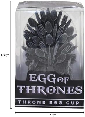 Throne Egg Cup