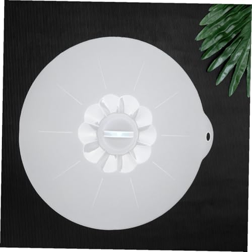 Food Grade Silicone Sealing Lid for Pans and Plates