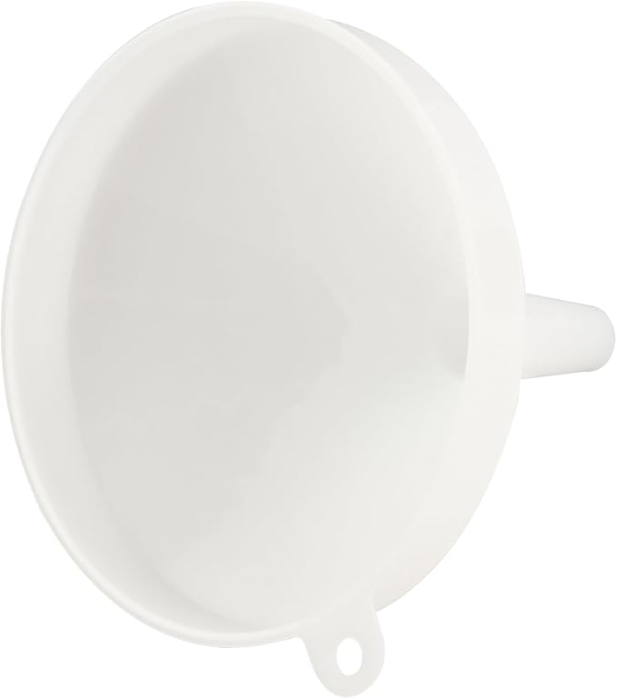 Restaurantware-Met Lux 16-ounce Plastic Funnel, 1 Plastic Funnel - Image 9