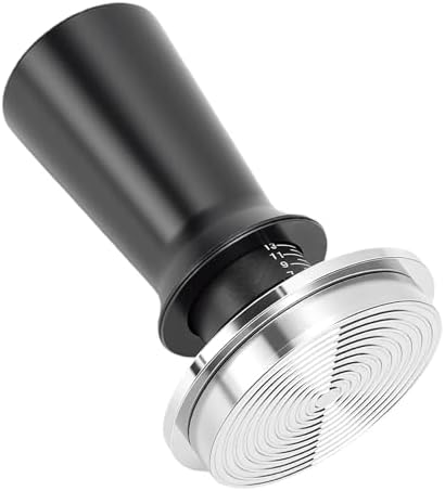Pomya 51Mm Coffee Tamper Set With Needle Distributor & Funnel