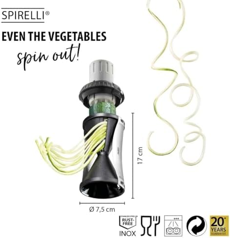 GEFU Spirelli 2.0